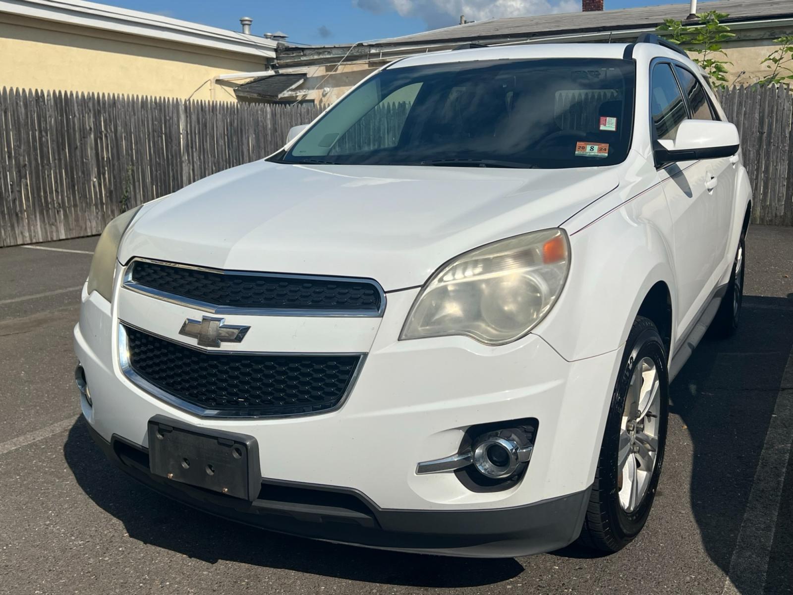 2013 SILVER /gray Chevrolet Equinox (2GNFLNEK7D6) , located at 1018 Brunswick Ave, Trenton, NJ, 08638, (609) 989-0900, 40.240086, -74.748085 - Great running and economical SUV! Super clean Chevy Equinox with lots of service history!! A really great vehicle for a great price! - Photo #5